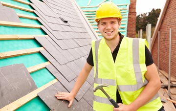find trusted East Helmsdale roofers in Highland