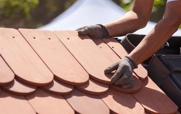 East Helmsdale roof tile contractors