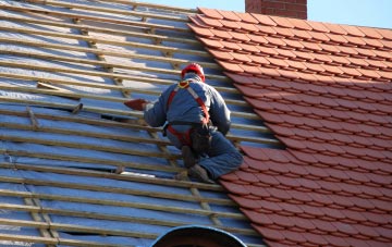 roof tiles East Helmsdale, Highland