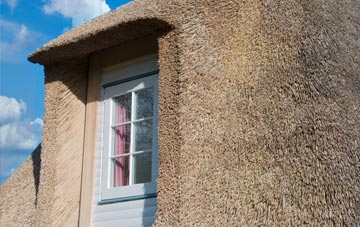 East Helmsdale thatch roof disadvantages